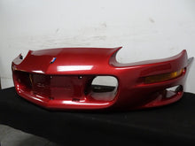 Load image into Gallery viewer, 1998 2002 Chevrolet Camaro SS Z28 Factory Front Bumper Cover OEM GM Original
