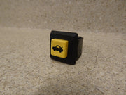 Firebird Camaro Trunk Lid Release Switch Button OEM GM ACDelco 10060578 Yellow