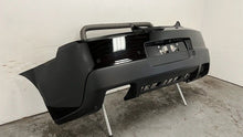 Load image into Gallery viewer, 14 15 Chevrolet Camaro SS ZL1 Rear Bumper Cover Assembly Black OEM GM 23164137
