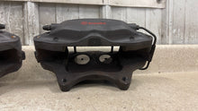 Load image into Gallery viewer, 2010 2015 Camaro SS Front Driver Passenger Brembo Brake Calipers Pair OEM 35K

