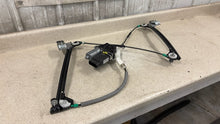 Load image into Gallery viewer, 05 13 Corvette C6 Z06 Front Driver Window Regulator Motor GM 25815795 Left 56K
