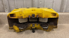 Load image into Gallery viewer, 05 13 Chevrolet Corvette C6 Z06 Front Brake Calipers 6 Piston Set Brakes OEM
