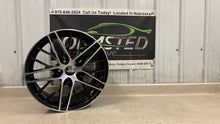 Load image into Gallery viewer, 05 13 Chevrolet C6 Corvette ZR1 Replica Front 19X10 Wheel Rim 19&#39;&#39; Aftermarket
