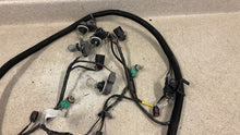 Load image into Gallery viewer, 2010 Camaro SS Factory Rear Bumper Wiring Tail Light Harness OEM GM 13648467
