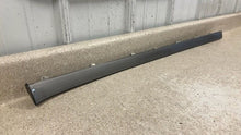 Load image into Gallery viewer, 10 15 Camaro SS Gray Glossy Dash Trim 2 Pieces OEM GM 92245216 92240104 46K
