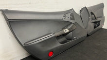 Load image into Gallery viewer, 2012 Corvette C6 Centennial Edition Suede Door Panels Right Left GM OEM 77K
