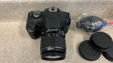 Load image into Gallery viewer, Canon EOS Rebel T7 24.1MP Digital Camera EF-S 18-55 III Lens Kit Bundle PARTS!
