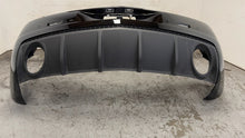 Load image into Gallery viewer, 10 13 Chevrolet Camaro SS Rear Bumper Cover Assembly Black OEM GM 26K Miles
