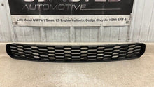 Load image into Gallery viewer, 15 22 Dodge Charger SRT Scat Pack Front Lower Bumper Grille Mopar 68421768AA 40K
