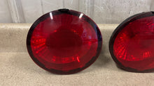 Load image into Gallery viewer, 05 13 Chevrolet Corvette C6 Factory Rear Tail Lights Left Right Set Light OEM GM
