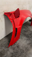 Load image into Gallery viewer, 2013 C6 Corvette Z06 Convertible Driver Quarter Panel GM Wide Body Red LH OEM
