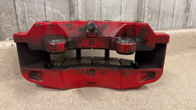 Load image into Gallery viewer, 05 13 Chevrolet Corvette C6 Z06 Front Brake Calipers 6 Piston Set Brakes OEM 56K
