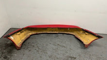 Load image into Gallery viewer, 1998 2002 Chevrolet Camaro SS Z28 Factory Rear Bumper Cover OEM GM Red

