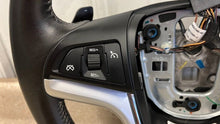 Load image into Gallery viewer, 12 15 Chevrolet Camaro SS Leather  Wheel GM 22790892 Steering Automatic Factory
