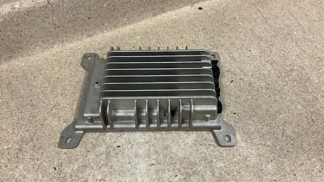 2009 2012 Corvette C6 Z06 Factory Bose Amplifier Amp GM 2009 2012 Corvette C6 Z06 Factory Bose Amplifier Amp GM