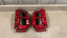 Load image into Gallery viewer, 05 13 Chevrolet Corvette C6 Z06 Front Brake Calipers 6 Piston Set Brakes OEM

