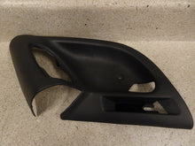Load image into Gallery viewer, 93 02 Camaro SS Passenger Graphite Gray Inner Door Handle Bezel GM 10230461 75K
