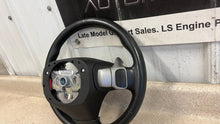 Load image into Gallery viewer, 2012 2013 Corvette C6 Steering GM Black Leather 22805641 Switches Wheel
