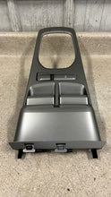 Load image into Gallery viewer, 10 15 Camaro SS Center Console Top Trim Gauges Switches Controls GM Factory OEM
