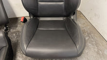 Load image into Gallery viewer, 10 15 Chevrolet Camaro SS Right Left Front Rear Power Heated Leather Seats 26K

