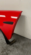 Load image into Gallery viewer, 06 13 C6 Corvette Z06 Left Driver Quarter Panel GM Wide Body 22813570 Red 35K
