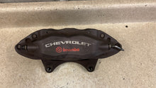 Load image into Gallery viewer, 2010 2015 Chevrolet Camaro SS Front Driver Left Brembo Brake Caliper OEM 39K
