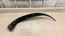 Load image into Gallery viewer, 10 13 Corvette C6 Z06 Driver Rear Quarter Panel Molding AKM49087 GM Splash Guard
