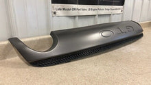 Load image into Gallery viewer, 2005 2006 Pontiac GTO Rear Lower Bumper Valance Filler Panel OEM GM 92168891
