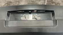 Load image into Gallery viewer, 14 15 Chevrolet Camaro SS ZL1 Rear Bumper Cover Assembly Gray OEM GM 23164137
