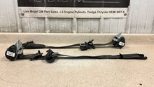 Load image into Gallery viewer, 06 12 Corvette C6 Z06 Factory Front Seat Belt Retractor Right Left 15827580 GM

