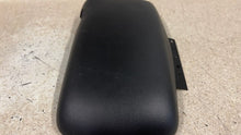 Load image into Gallery viewer, 97 02 Camaro SS Firebird Trans AM WS6 Center Console Lid Black Armrest OEM Ebony
