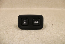 Load image into Gallery viewer, 11 14 Dodge Charger SRT8 Fuel Door Rear Trunk Hatch Switch Button OEM Mopar Trim
