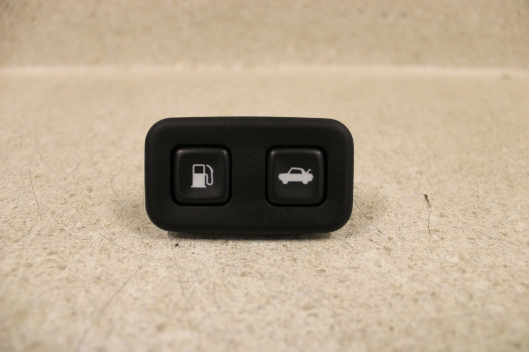 11 14 Dodge Charger SRT8 Fuel Door Rear Trunk Hatch Switch Button OEM Mopar Trim