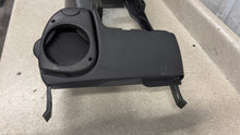Load image into Gallery viewer, 98 02 Camaro SS Firebird Trans AM Center Console Floor Base Black Ebony OEM GM
