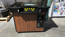 Load image into Gallery viewer, 1983 Merit Industries Players Choice Cocktail Table Arcade Game Pitt Boss WORKS!
