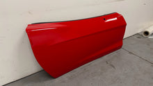 Load image into Gallery viewer, 05 13 Corvette C6 Z06 GS Passenger Front Door Right RH OEM GM 10314692 Red 55K
