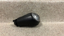 Load image into Gallery viewer, 05 06 07 Chevrolet Corvette C6 Leather Shifter Knob Manual GM OEM 5K NICE!
