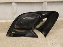 Load image into Gallery viewer, 93 02 Camaro SS Passenger Graphite Gray Inner Door Handle Bezel GM 10230461 75K
