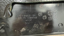Load image into Gallery viewer, 97 02 Camaro SS Firebird Trans AM WS6 Factory Dash Pad Panel Trim 10269102 GM
