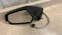 Load image into Gallery viewer, 2010 2015 Chevrolet Camaro Driver Side Mirror Left Heated OEM SS LH Black
