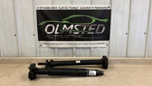 Load image into Gallery viewer, 10 15 Camaro SS Driveshaft GM 92237000 Rear Drive Shaft Propeller Auto 78K
