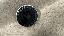 Load image into Gallery viewer, 2012 C6 Corvette Centennial Edition 100th Anniversary Wheel Center Cap OEM GM
