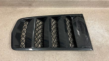 Load image into Gallery viewer, 2014 2015 Camaro SS Factory Hood Grille Scoop Insert OEM GM 23136555 Painted 45K
