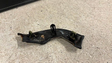 Load image into Gallery viewer, 10 15 Chevrolet Camaro SS Black Leather Dash Trim Pad Vents 2 Pieces GM 22880754
