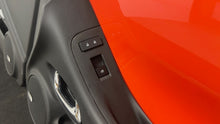 Load image into Gallery viewer, 10 15 Camaro SS Interior Right Left Door Panel Pair OEM Orange Panels 32K Miles
