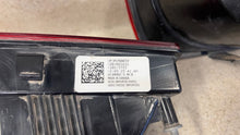 Load image into Gallery viewer, 10 13 Camaro SS ZL1 Rear Bumper Tail Lights Passenger Driver Rings GM Trim
