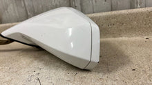 Load image into Gallery viewer, 2010 2015 Chevrolet Camaro Driver Side Mirror Left Heated OEM SS LH White GM
