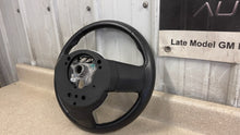 Load image into Gallery viewer, 10 11 Camaro SS Leather Steering Wheel GM Black Stone Stitching 26K Manual
