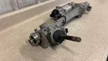 Load image into Gallery viewer, 2012 2015 Camaro SS Power Electric Steering Rack &amp; Pinion OEM GM 22957079 32K
