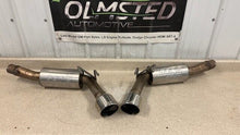 Load image into Gallery viewer, 14 15 Chevrolet Camaro SS V8 Borla ATAK Axle Back Exhaust System 11851
